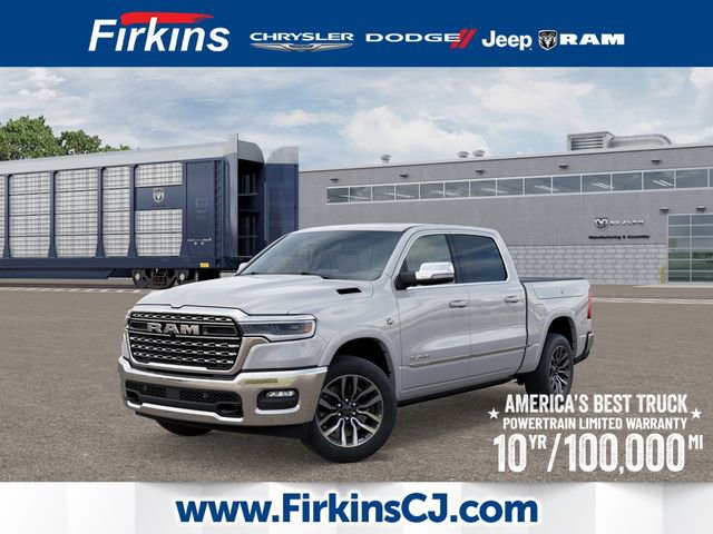 New 2026 RAM 1500 Limited