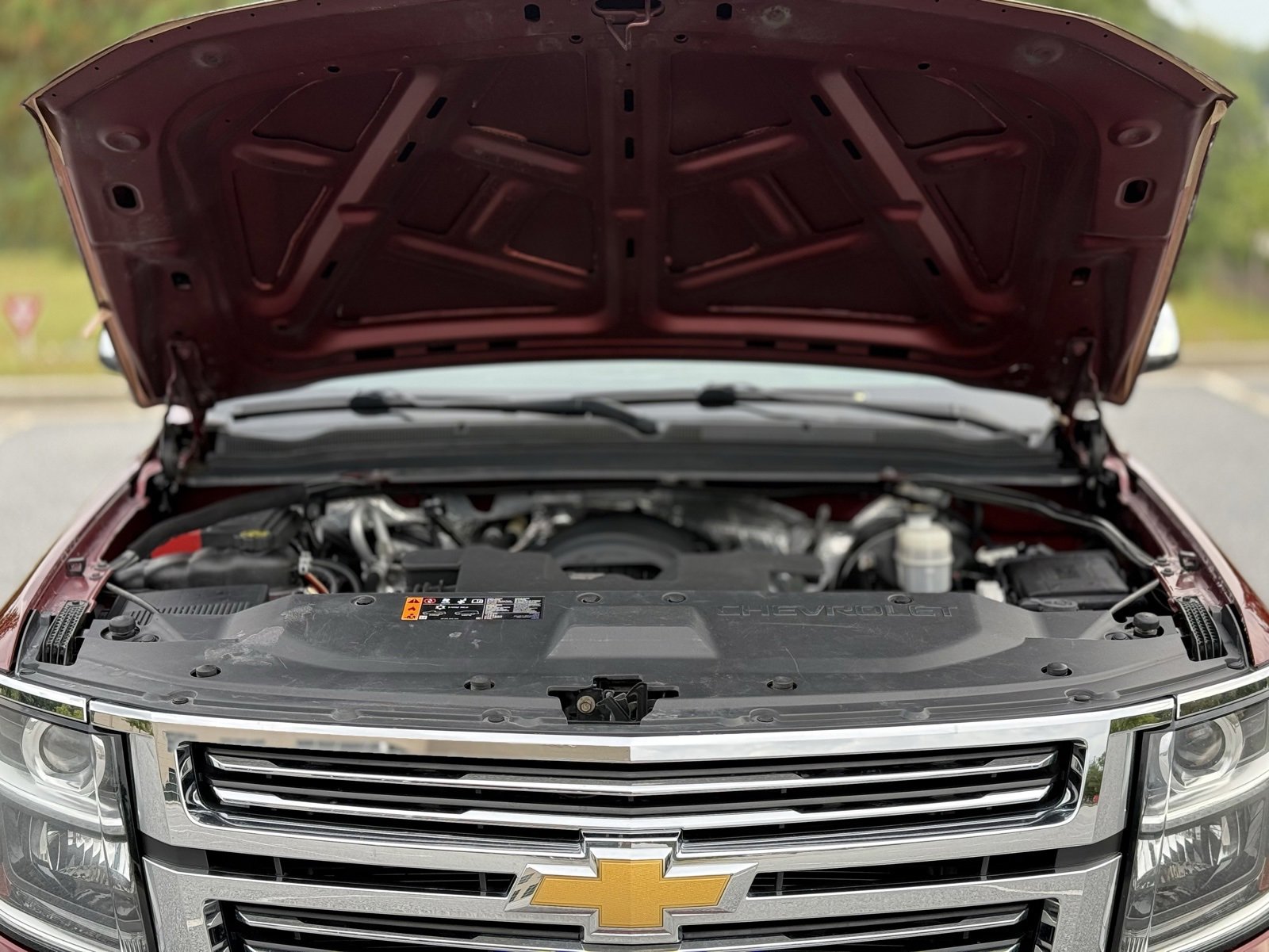 Used 2017 Chevrolet Suburban Premier image 50