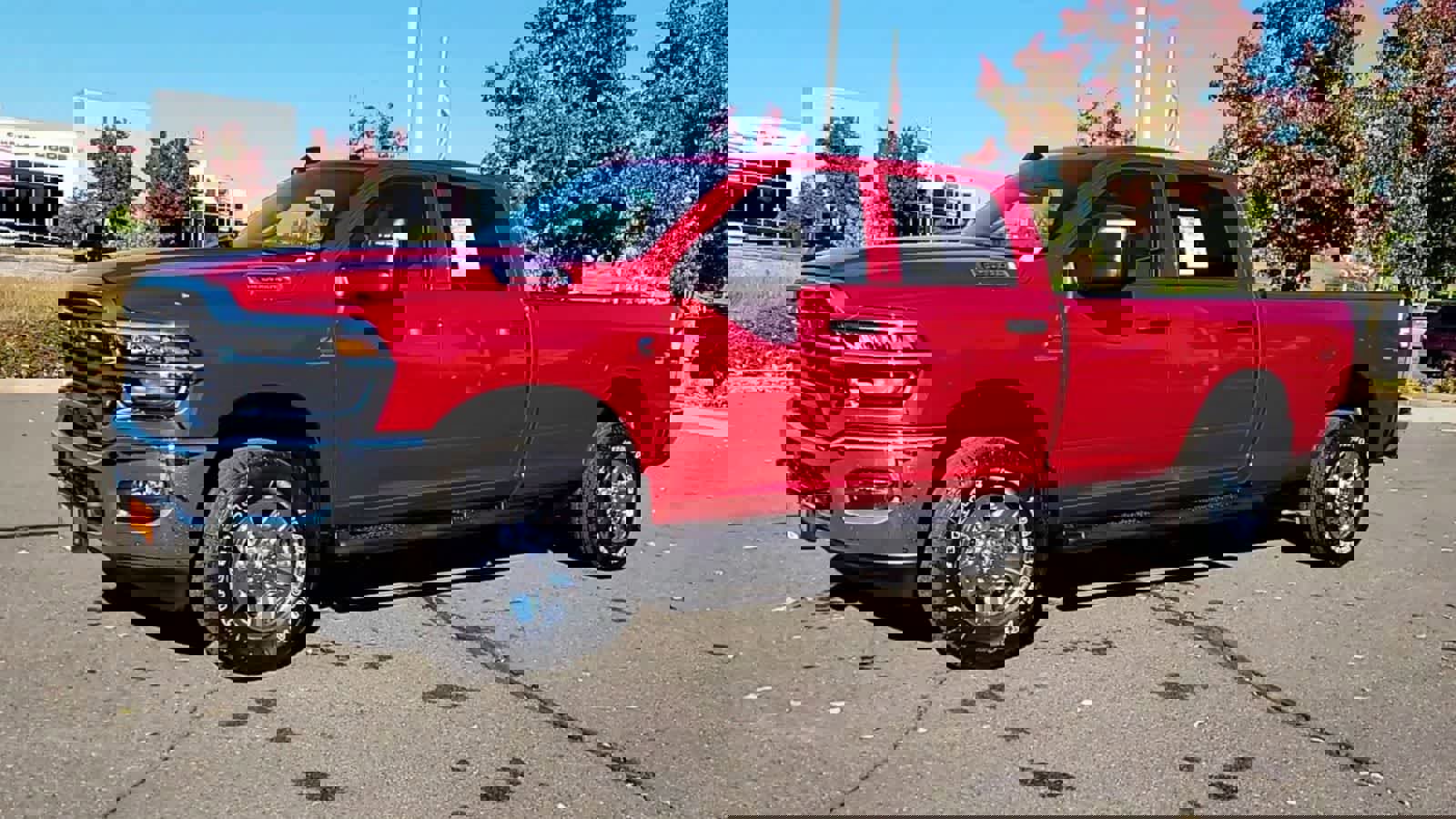 New 2026 RAM 2500 Tradesman image 4