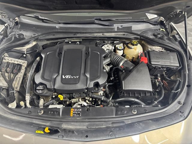 Used 2017 Buick LaCrosse Premium w/ Sun and Shade Package AWD/4WD image 25