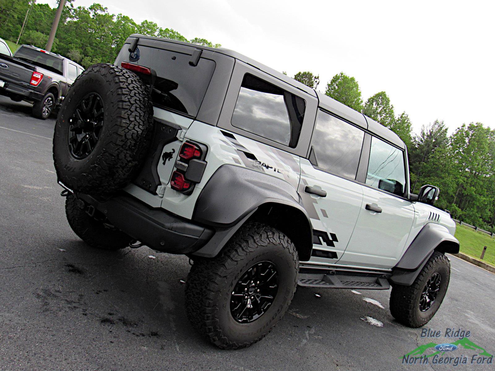 Used 2023 Ford Bronco Raptor image 30