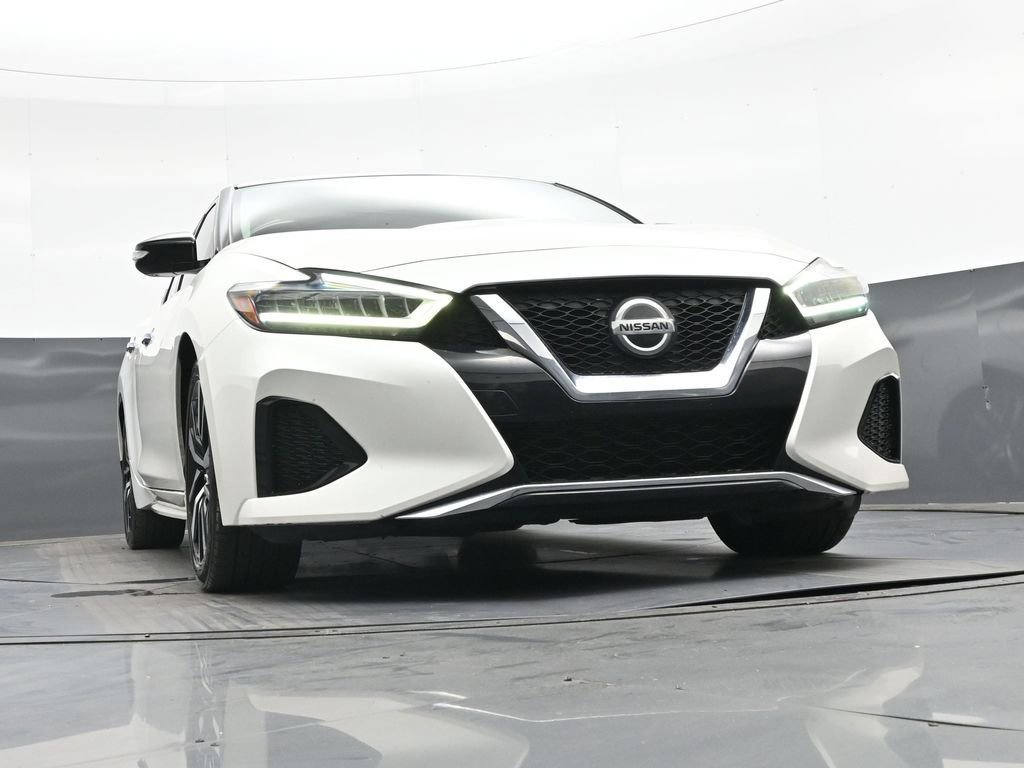 Used 2021 Nissan Maxima 3.5 SV w/ Floor Mat Group FWD image 44