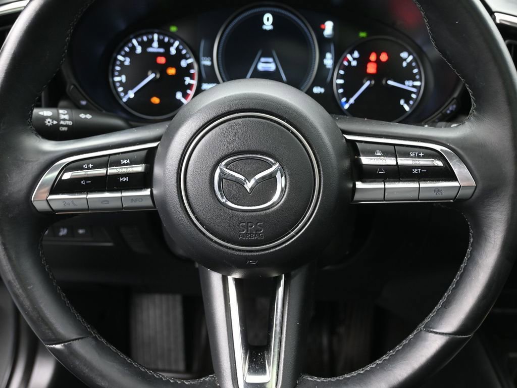 Used 2023 MAZDA CX-50 AWD 2.5 S w/ Premium Plus Pkg image 10