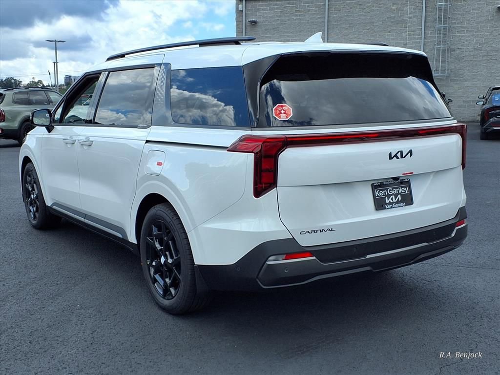 New 2026 Kia Carnival SX Prestige image 4