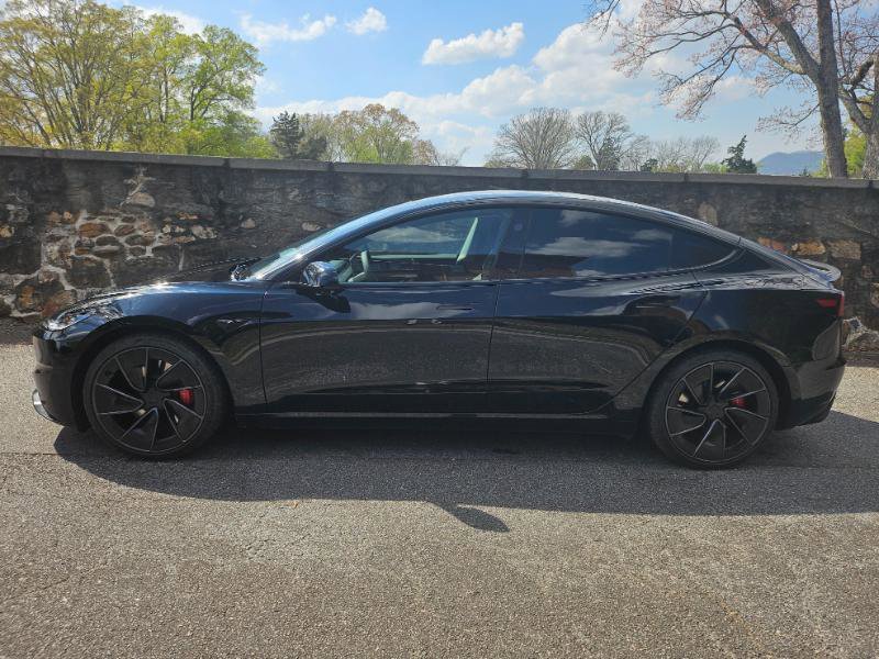 Used 2024 Tesla Model 3 Performance image 8