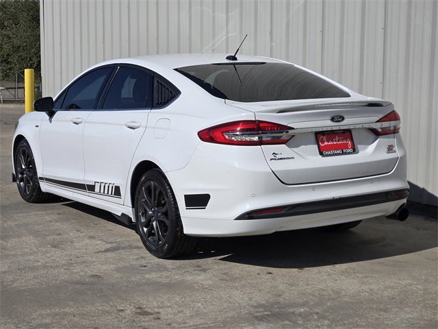 Used 2018 Ford Fusion SE w/ Equipment Group 201A image 10