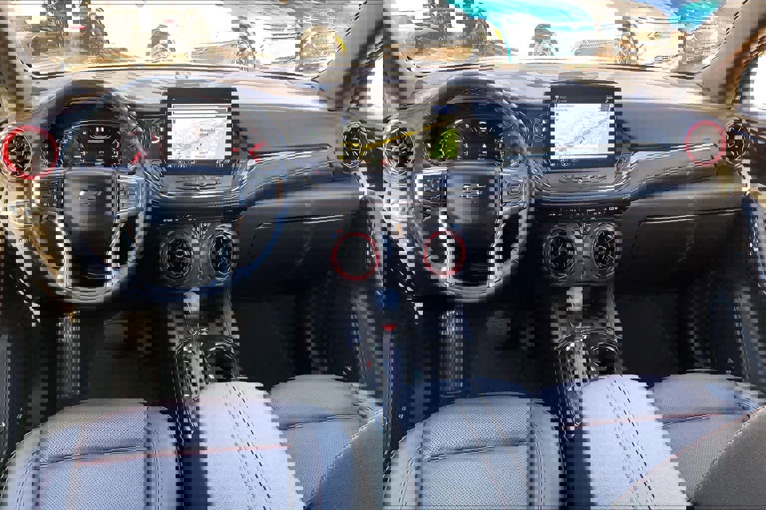 Certified 2025 Chevrolet Blazer RS image 14