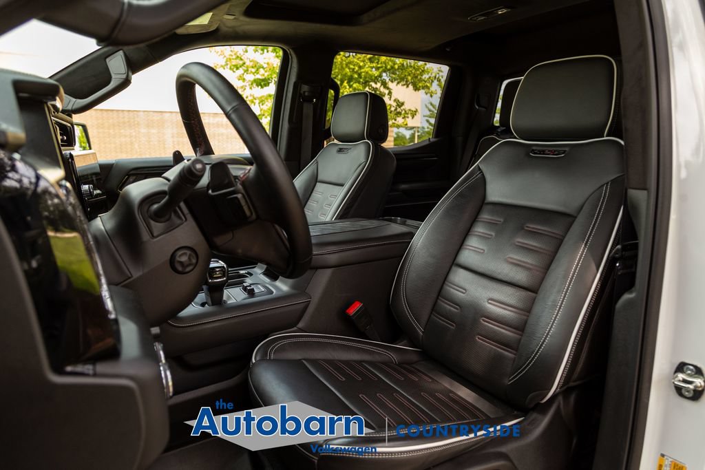 Used 2025 GMC Sierra 1500 AT4X AWD/4WD image 14