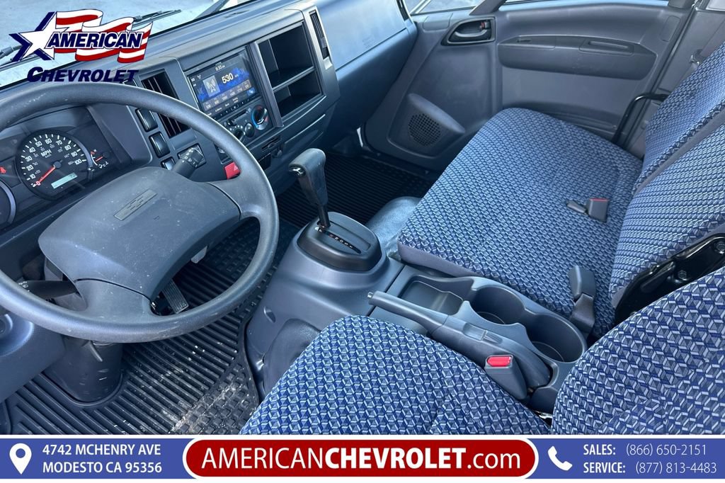 New 2025 Chevrolet Low Cab Forward RWD image 12