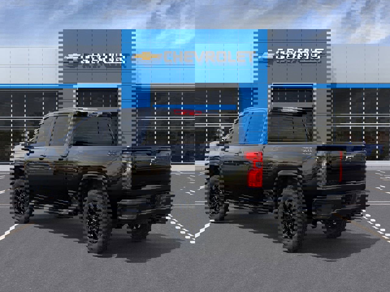 New 2026 Chevrolet Silverado 2500 LT image 3