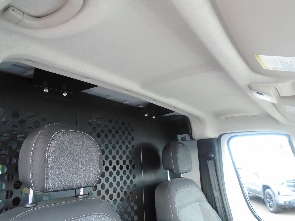 Used 2025 RAM ProMaster 2500 w/ U-Haul Equipment Group FWD image 14