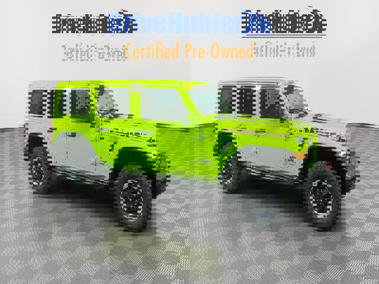 Used 2021 Jeep Wrangler Unlimited Rubicon image 8