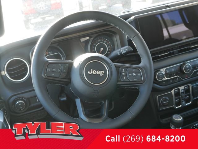 New 2026 Jeep Gladiator Sport AWD/4WD image 38