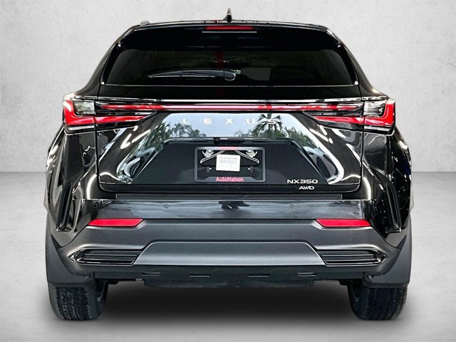 Used 2026 Lexus NX 350 AWD w/ Accessory Package (Z2) image 4