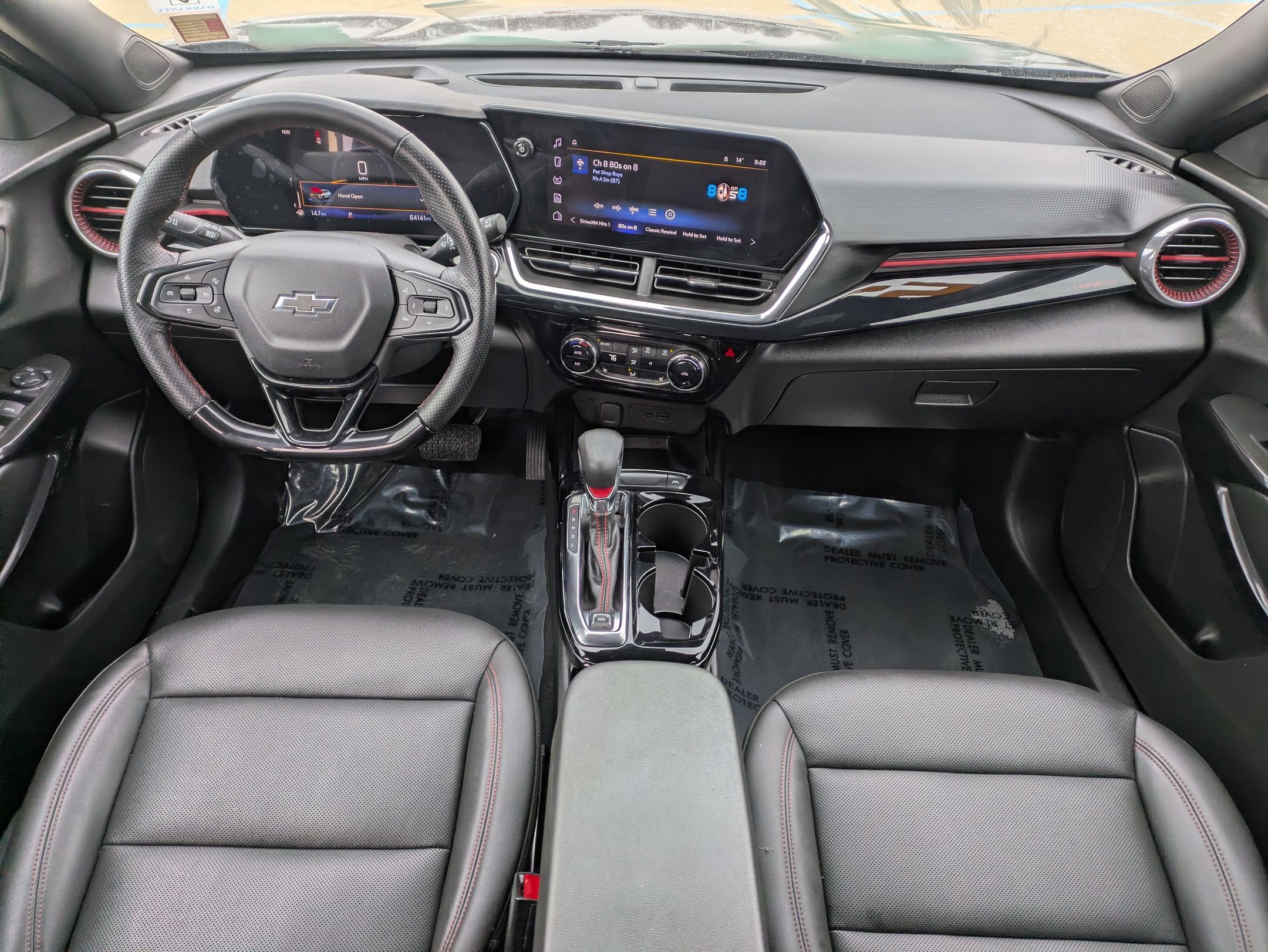 Used 2024 Chevrolet Trax RS w/ Sunroof Package image 25