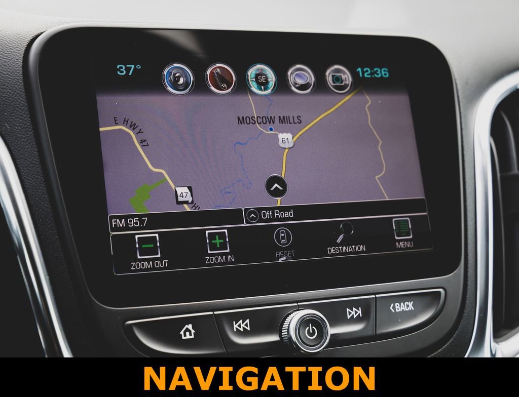 Used 2018 Chevrolet Equinox Premier image 4