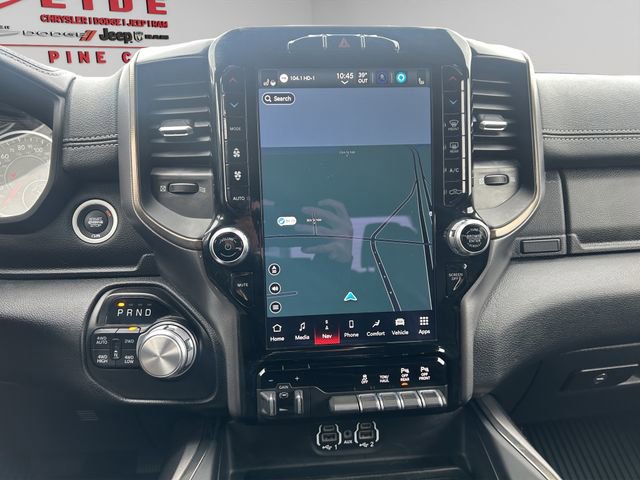 Used 2022 RAM 1500 Sport w/ Rebel Level 2 Equipment Group AWD/4WD image 16