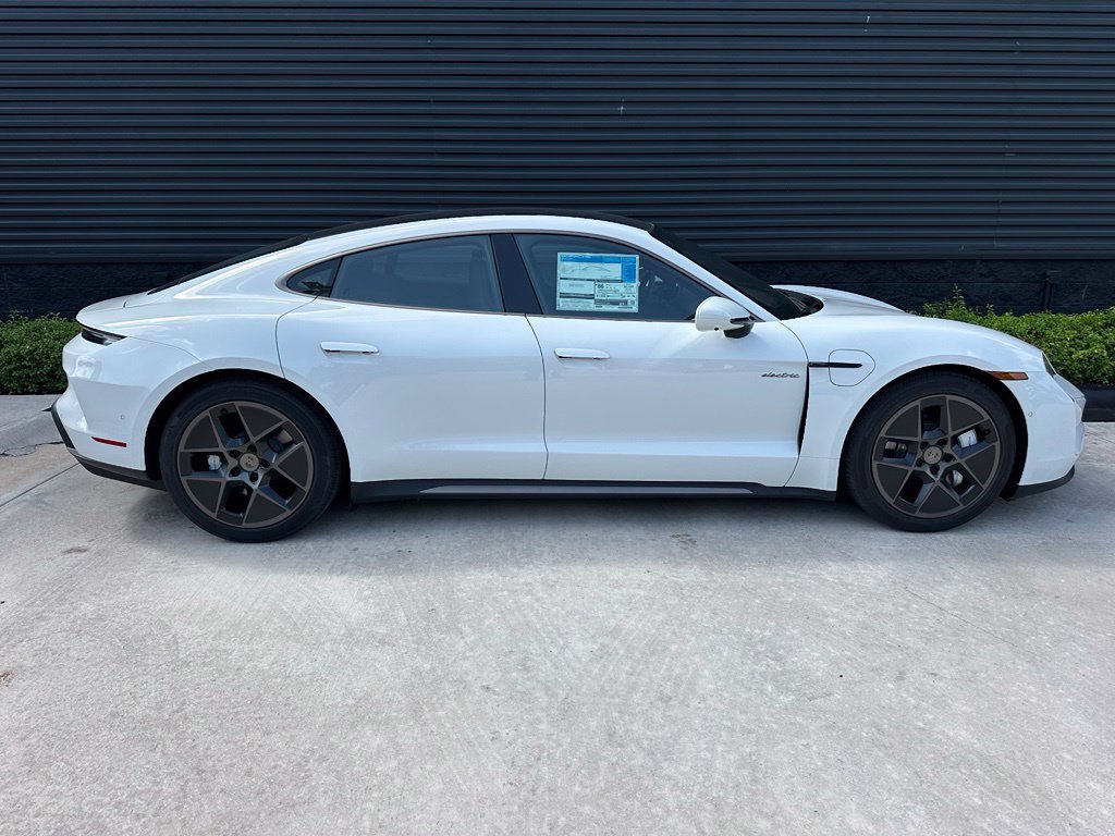 Used 2026 Porsche Taycan Turbo AWD/4WD image 11