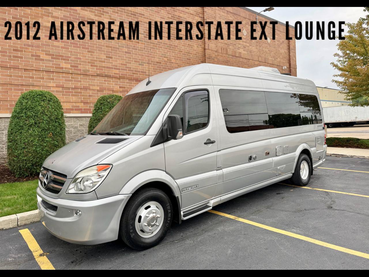 Used 2012 Mercedes-Benz Sprinter 3500 image 1