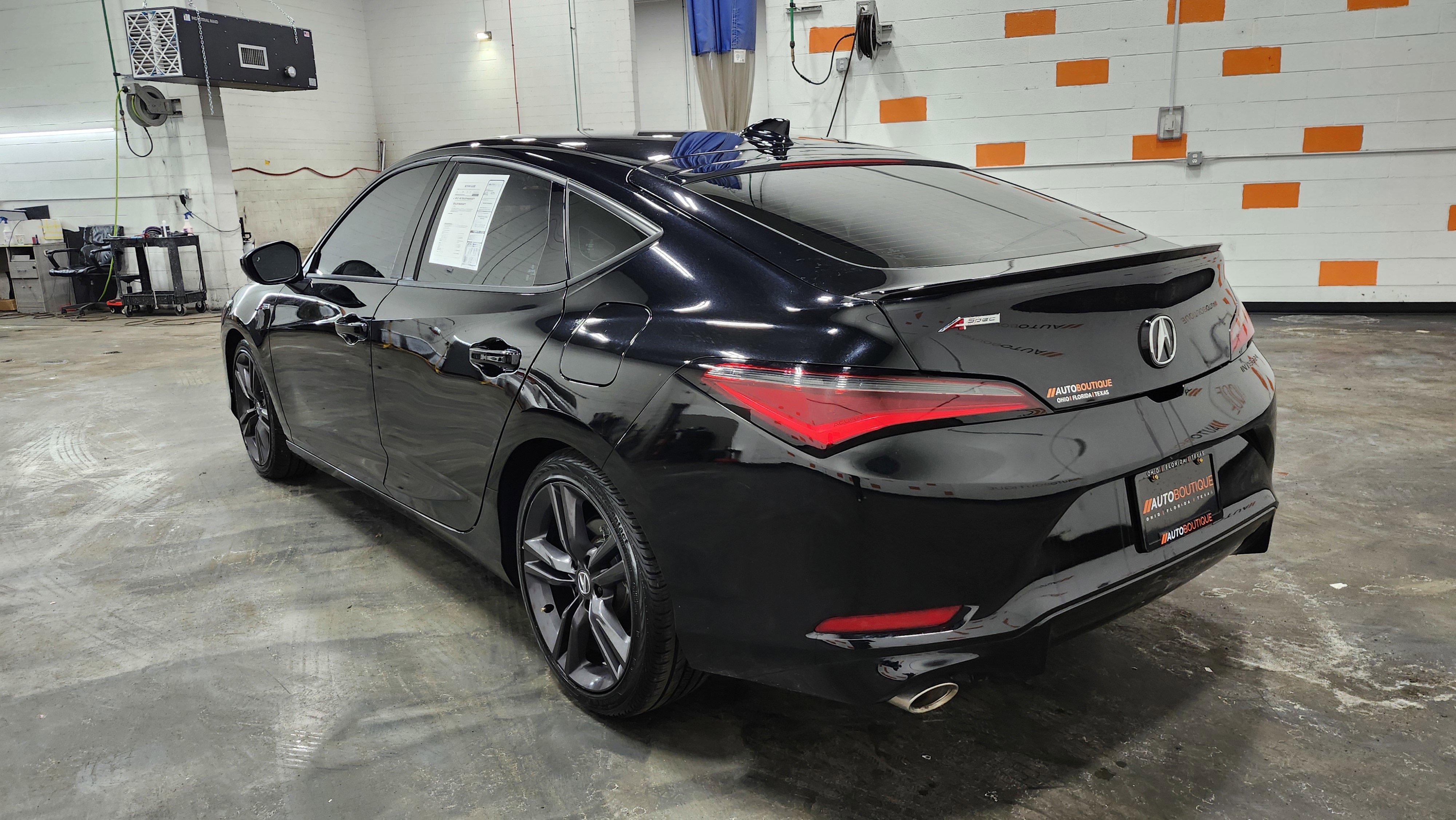 Used 2023 Acura Integra A-Spec image 16