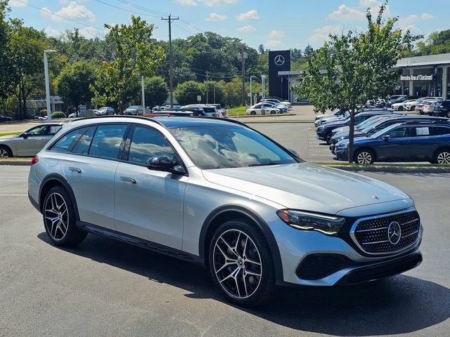 New 2027 Mercedes-Benz E 450 4MATIC All-Terrain Wagon image 1