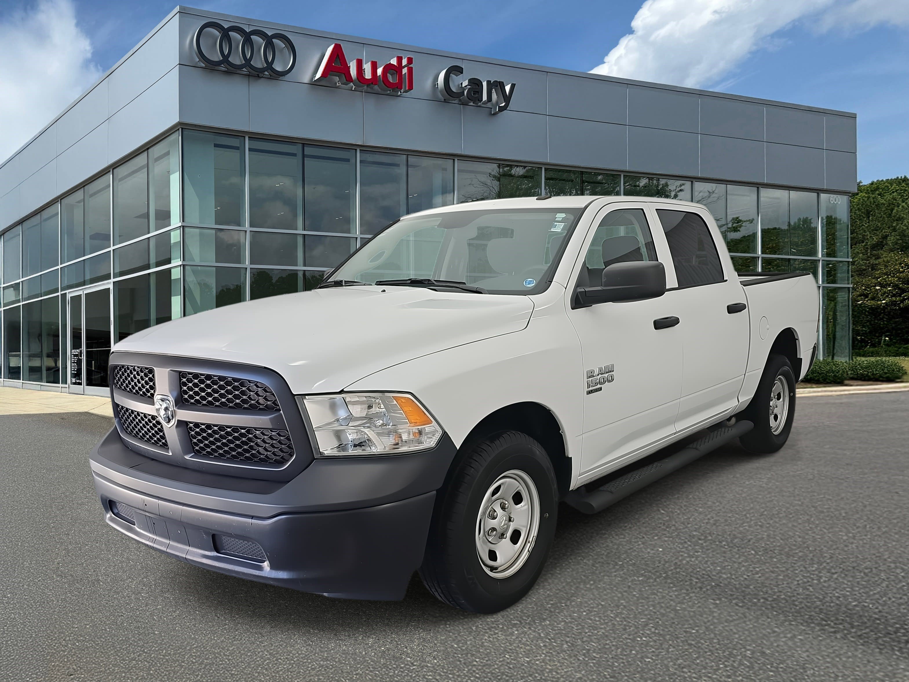 Used 2023 RAM 1500 Tradesman w/ Popular Equipment Group image 1
