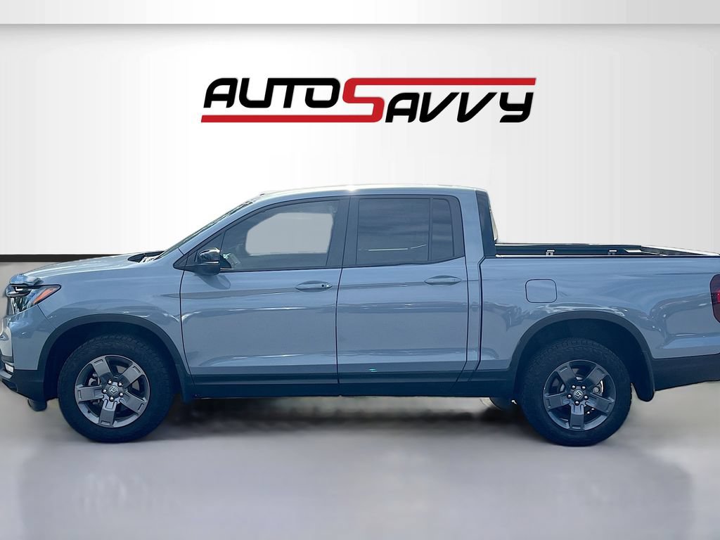 Used 2025 Honda Ridgeline TrailSport image 4