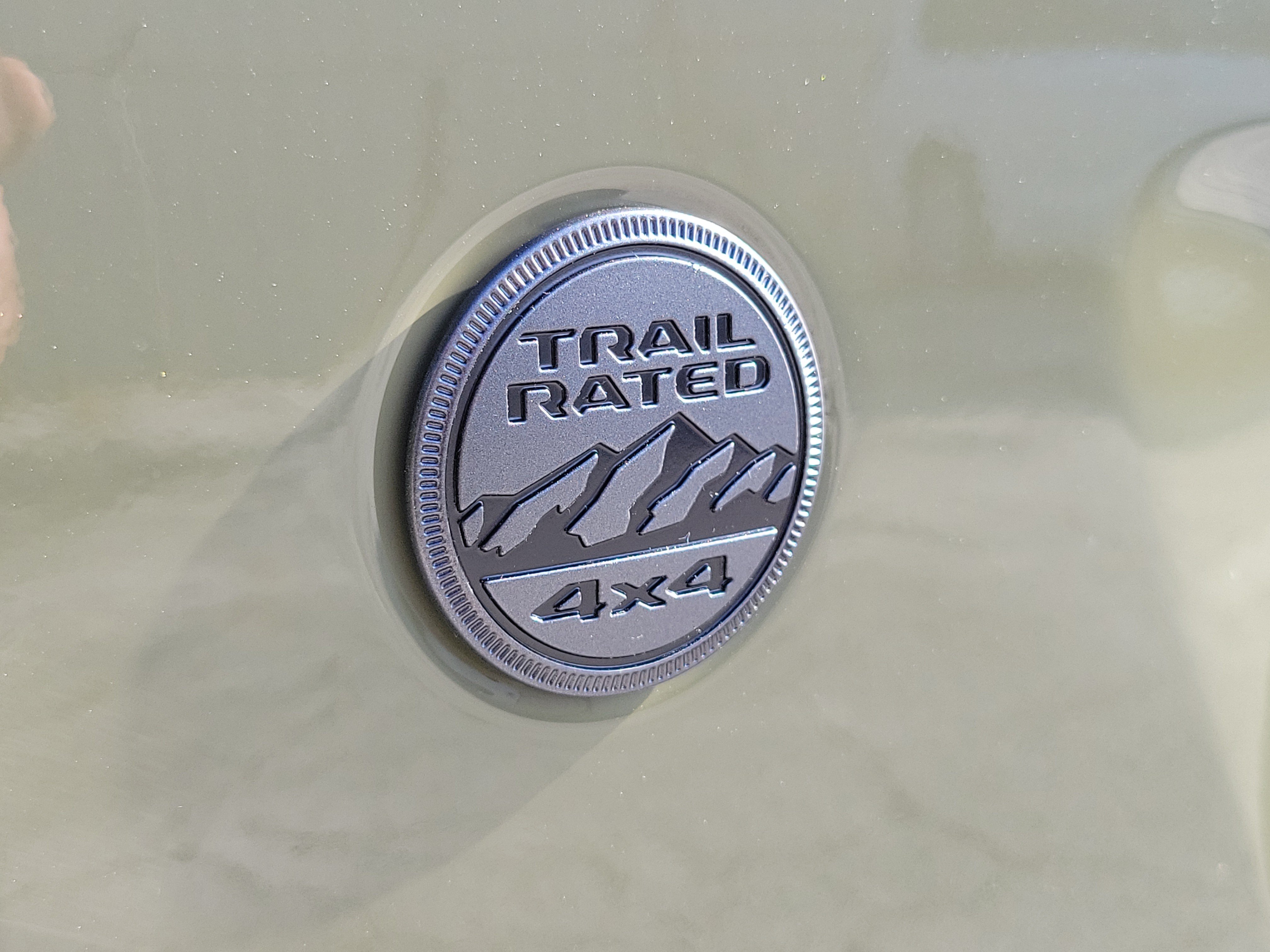 New 2026 Jeep Wrangler Unlimited Sport AWD/4WD image 6