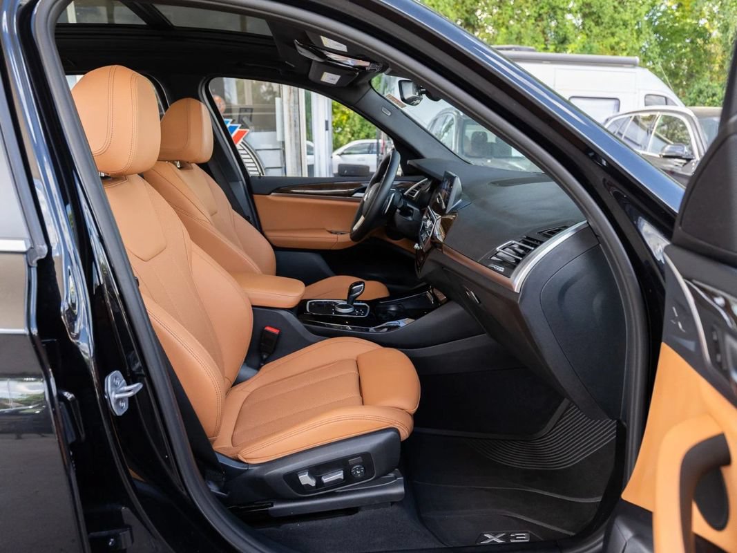Used 2024 BMW X3 sDrive30i w/ Convenience Package RWD image 22