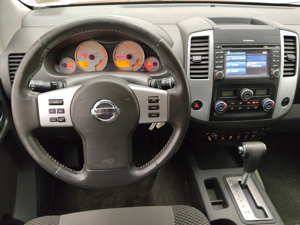 Used 2018 Nissan Frontier PRO-4X AWD/4WD image 22