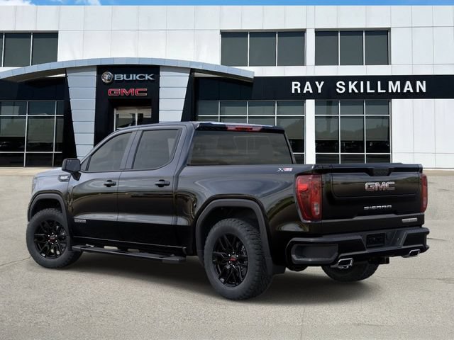 New 2026 GMC Sierra 1500 Elevation w/ X31 Off-Road Package AWD/4WD image 3