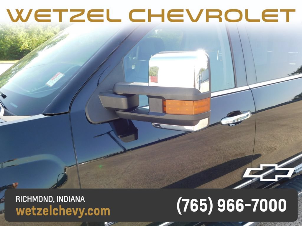 Used 2015 Chevrolet Silverado 2500 LTZ w/ Duramax Plus Package AWD/4WD image 16
