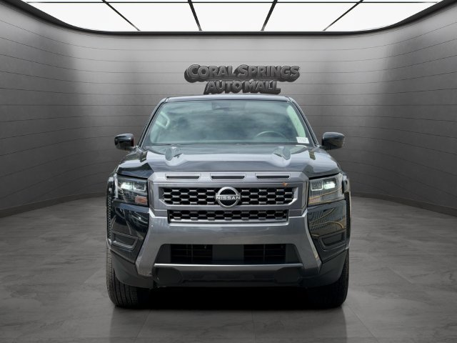 Used 2026 Nissan Frontier SV w/ SV Convenience Package RWD image 2