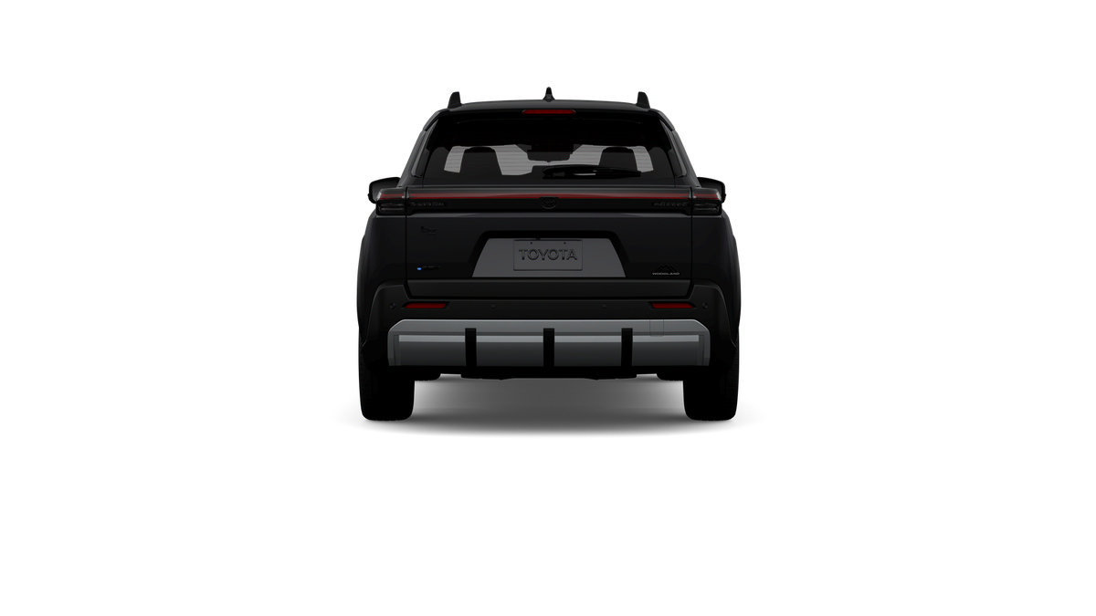New 2026 Toyota bZ Woodland AWD/4WD image 8
