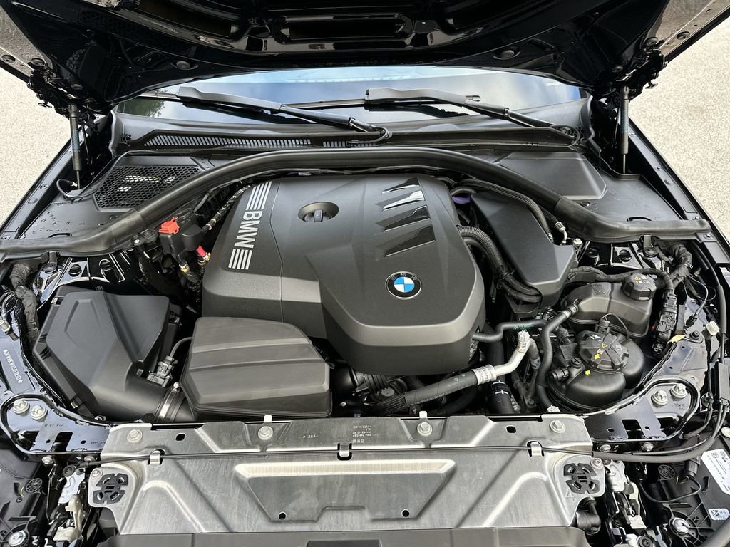 Used 2025 BMW 330i xDrive Sedan w/ M Sport Package image 35