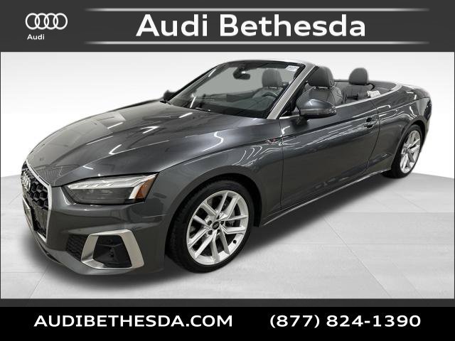 Certified 2024 Audi A5 2.0T Premium AWD/4WD image 3