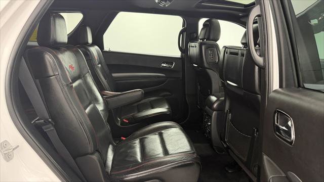 Used 2018 Dodge Durango R/T w/ Technology Group RWD image 19
