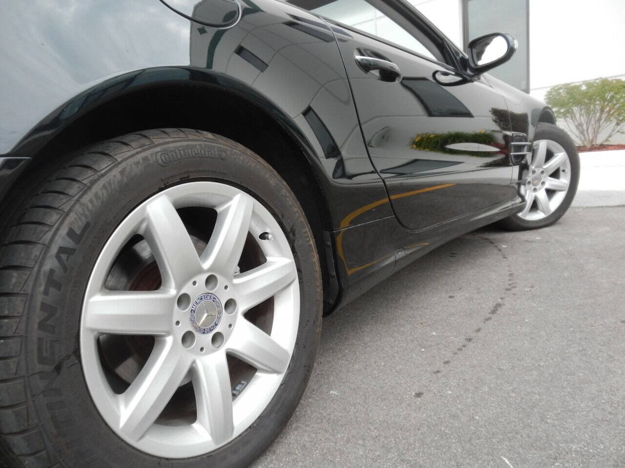 Used 2003 Mercedes-Benz SL 500 SL 500 2dr Convertible image 18