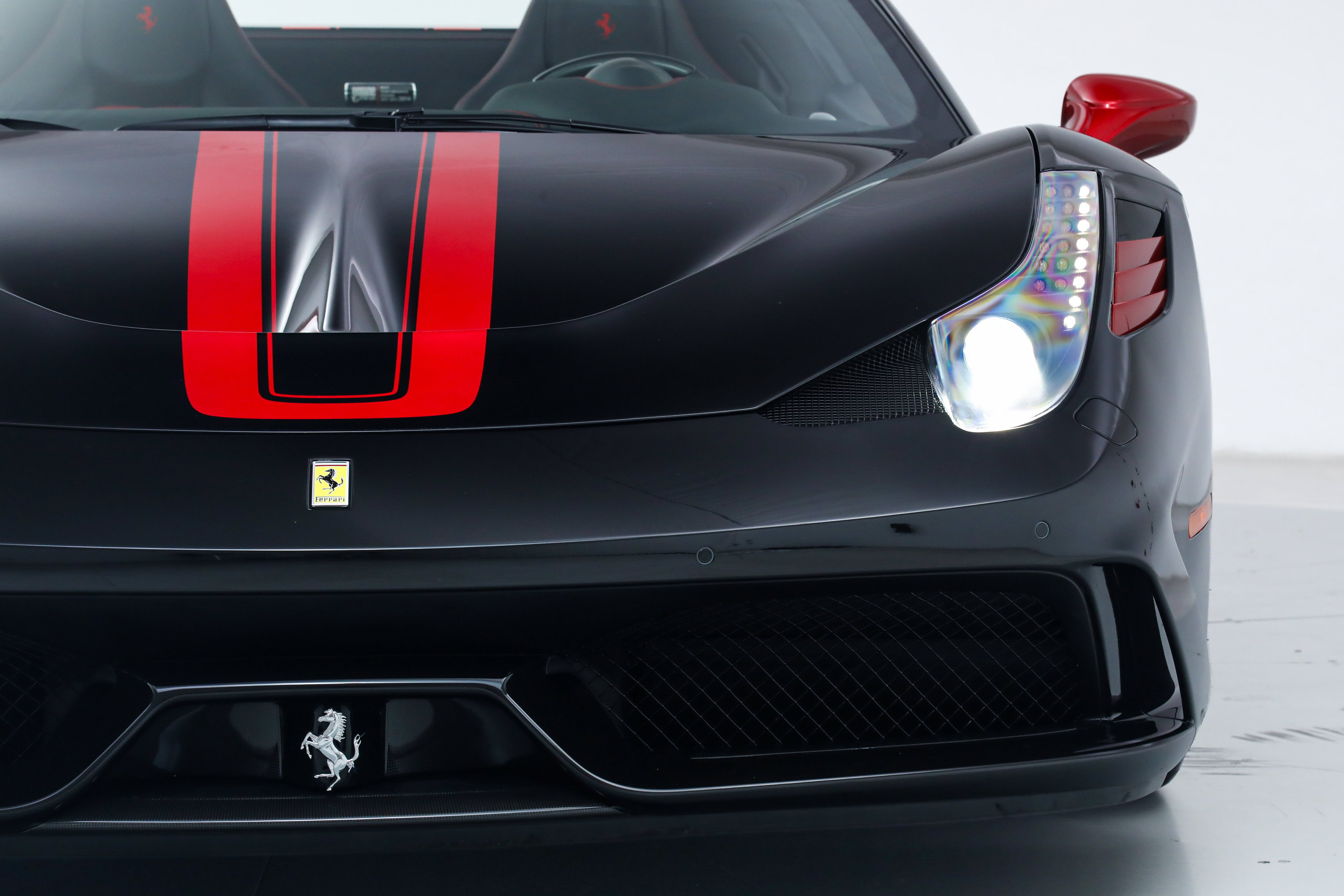 Certified 2015 Ferrari 458 Speciale A RWD image 15