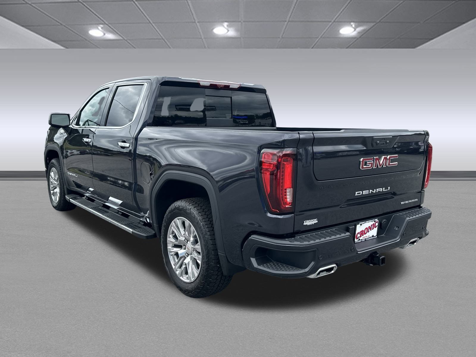 New 2026 GMC Sierra 1500 Denali w/ Technology Package image 5