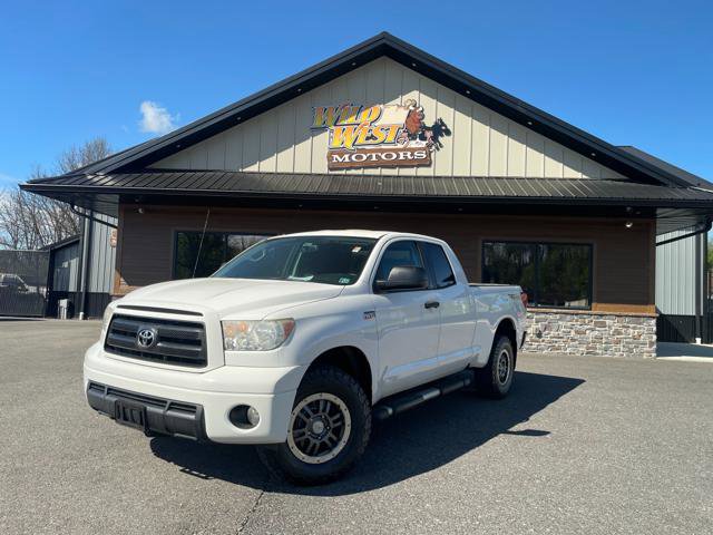 Used 2013 Toyota Tundra 4x4 Double Cab w/ TRD Rock Warrior Pkg