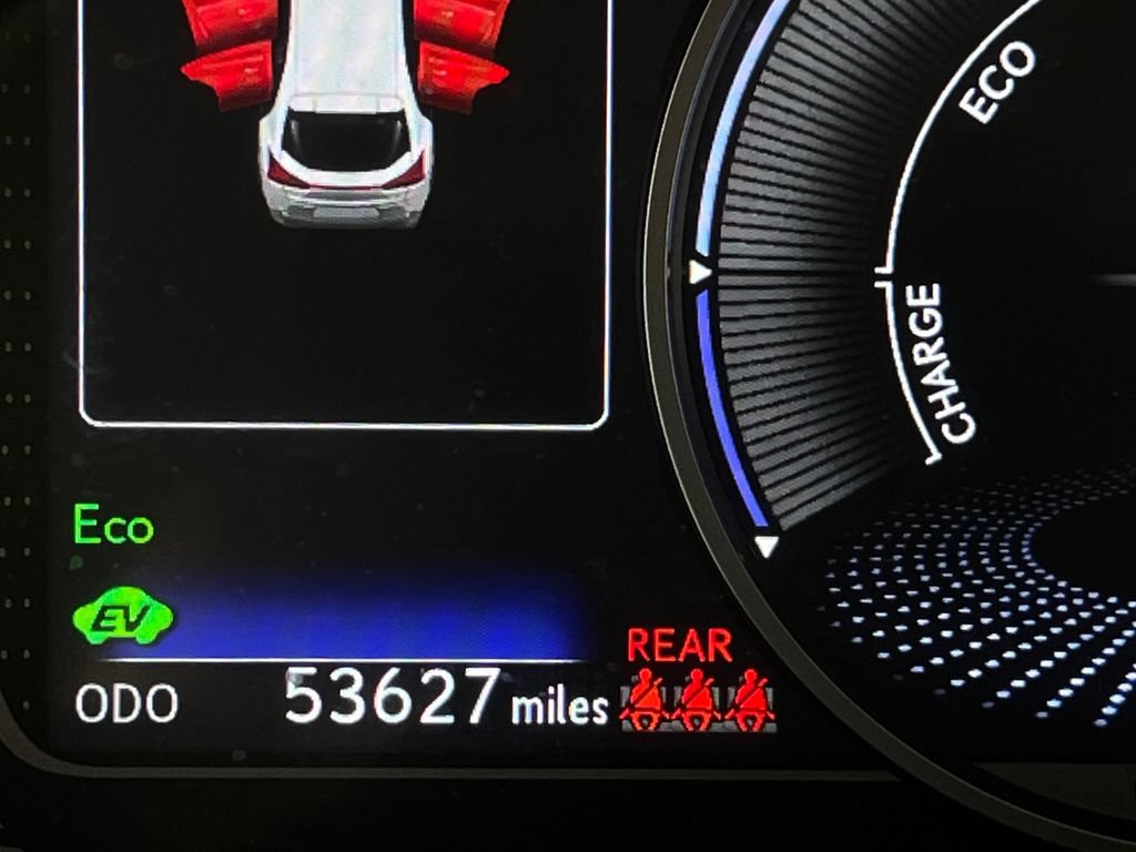 Certified 2020 Lexus UX 250h w/ Premium Package AWD/4WD image 17