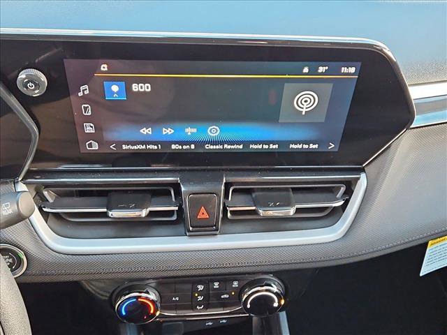 New 2026 Chevrolet TrailBlazer LT image 12