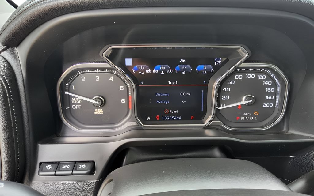 Used 2019 GMC Sierra 1500 Denali w/ Denali Ultimate Package AWD/4WD image 19