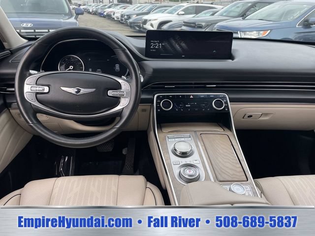 Used 2023 Genesis GV80 2.5T w/ Advanced Package AWD/4WD image 15