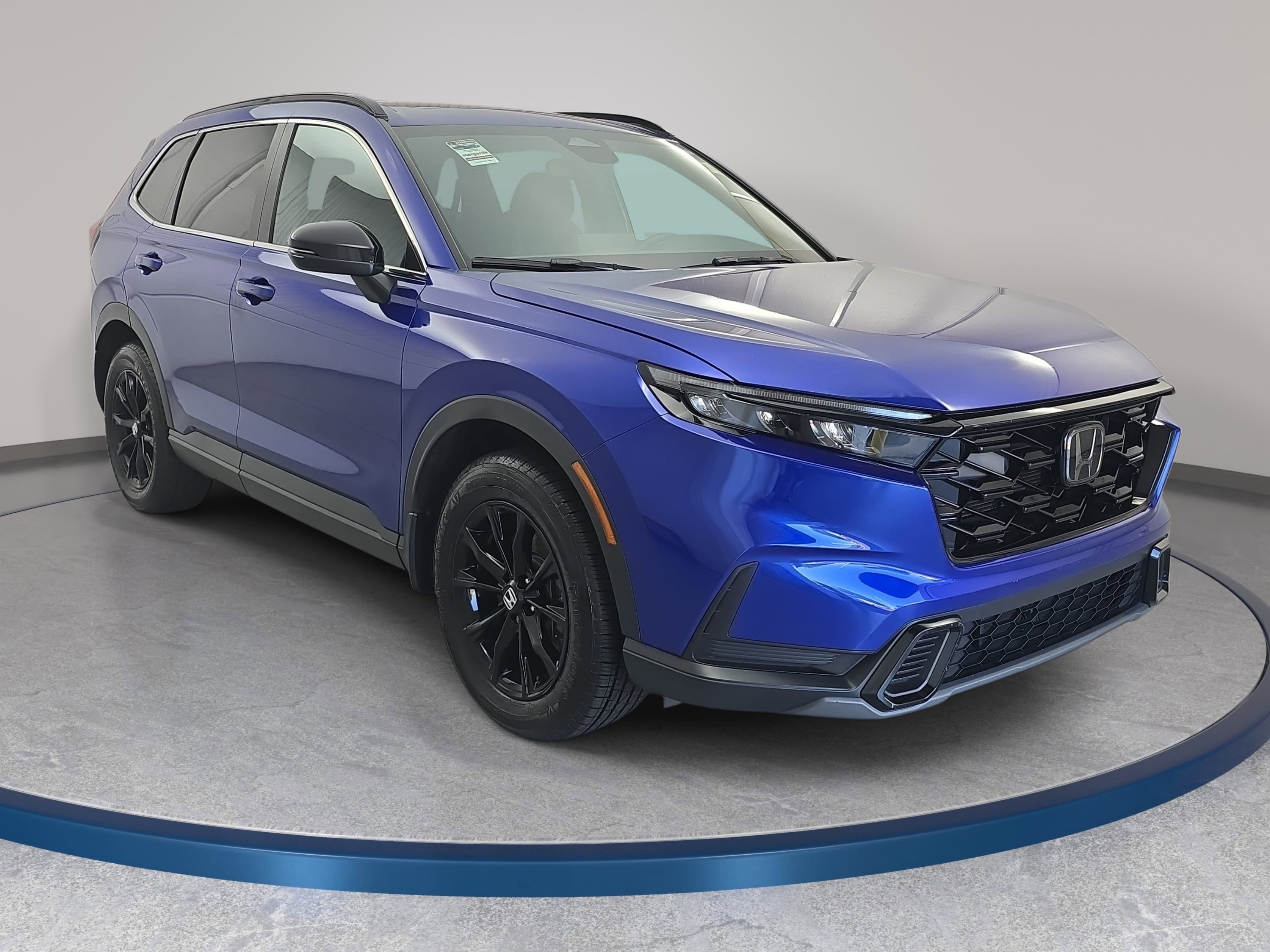 Certified 2023 Honda CR-V Sport image 3