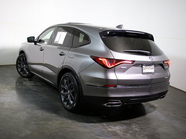 Certified 2022 Acura MDX A-Spec image 2