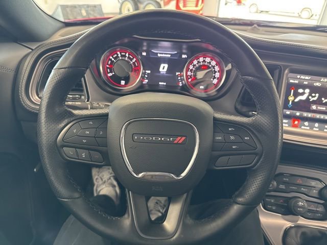 Used 2023 Dodge Challenger R/T Scat Pack w/ Plus Package RWD image 23