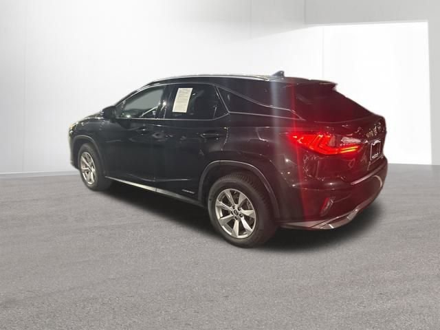 Used 2018 Lexus RX 450h AWD image 15