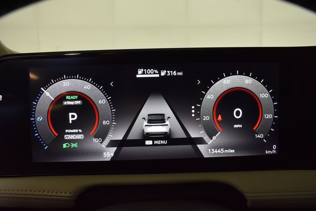 Certified 2024 Nissan Ariya AWD image 26